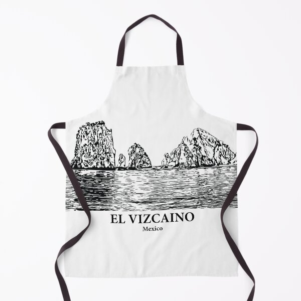 Item preview, El Vizcaino - Mexico designed and sold by Lakeric.