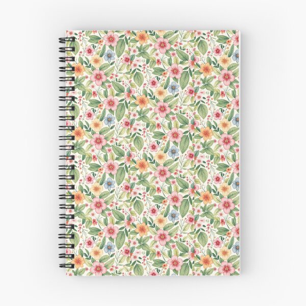 Item preview, Flowers Print  designed and sold by NotoriousGalaxy.