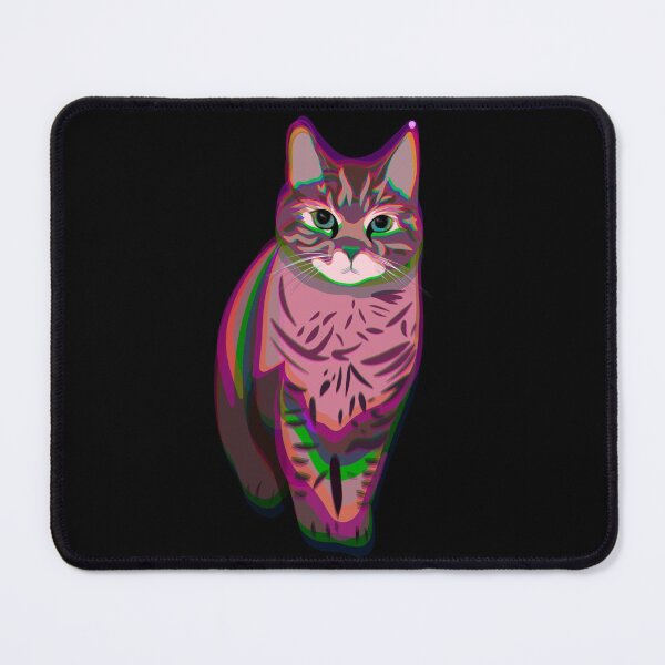 Item preview, A very sweet sitting cat designed and sold by Pbjaejamz.