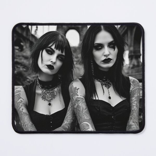 Item preview, Dark Goth Vampire Girls designed and sold by TheDarkWardrobe.