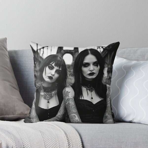 Item preview, Dark Goth Vampire Girls designed and sold by TheDarkWardrobe.