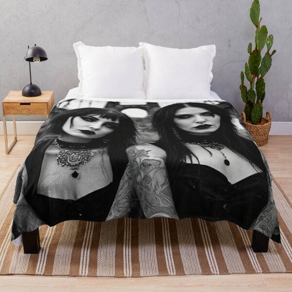 Item preview, Dark Goth Vampire Girls designed and sold by TheDarkWardrobe.