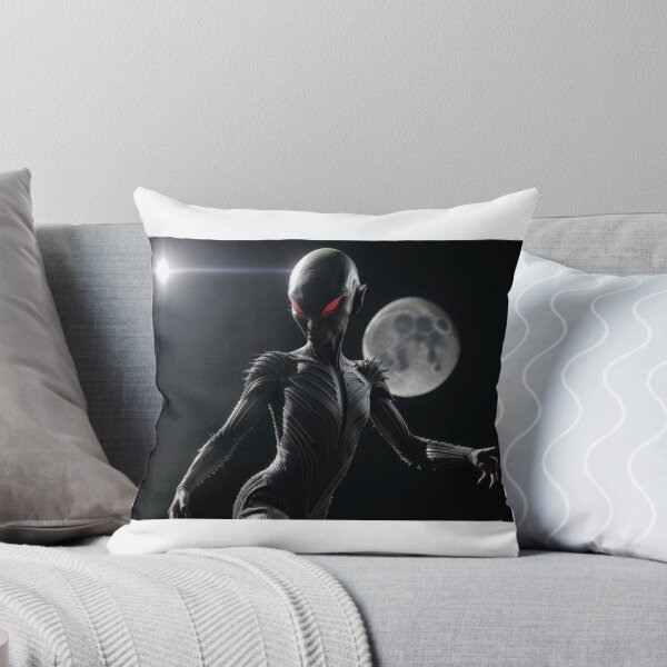 Item preview, Celestial Groove – Alien Under Moonlight designed and sold by highplacidity.