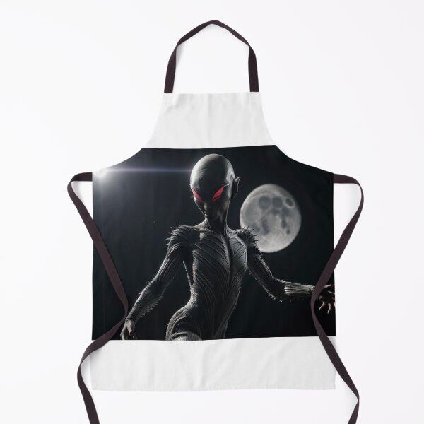Item preview, Celestial Groove – Alien Under Moonlight designed and sold by highplacidity.
