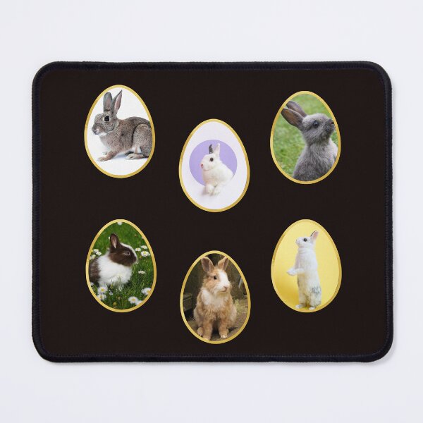 Item preview, Cute Bunies in Easter Eggs - Easter designed and sold by Vero De.