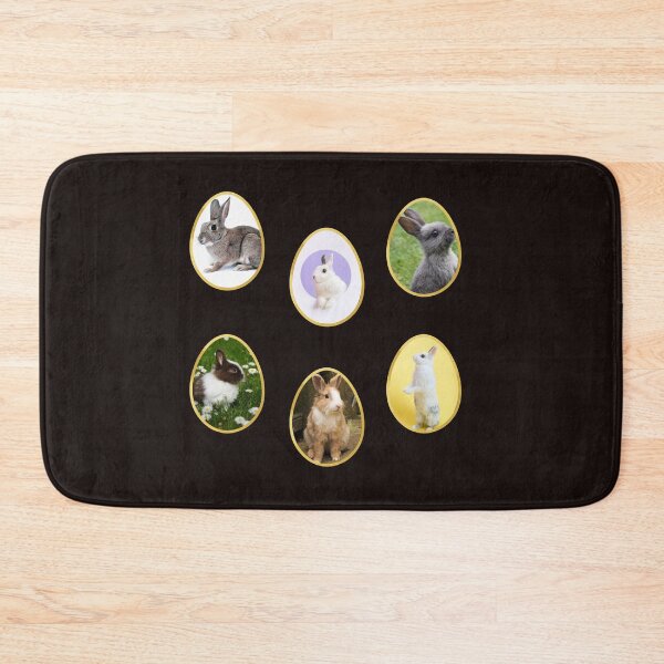 Item preview,  Cute Bunies in Easter Eggs - Easter designed and sold by Vero De.