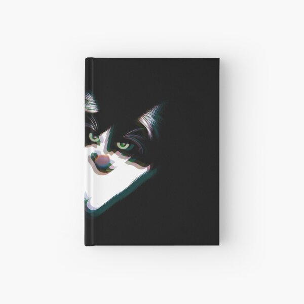 Aperçu de l'œuvre Chats noirs opposés créée et vendue par Pbjaejamz.
