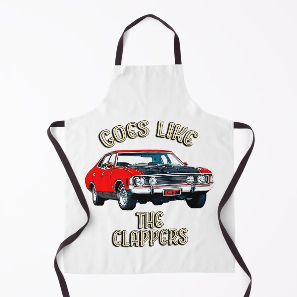 Item preview, XA Falcon GT – Goes Like The Clappers designed and sold by Michael van der Hoorn.