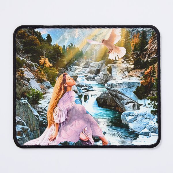 Item preview, Peace in Serenity designed and sold by Tripp Art Studio.
