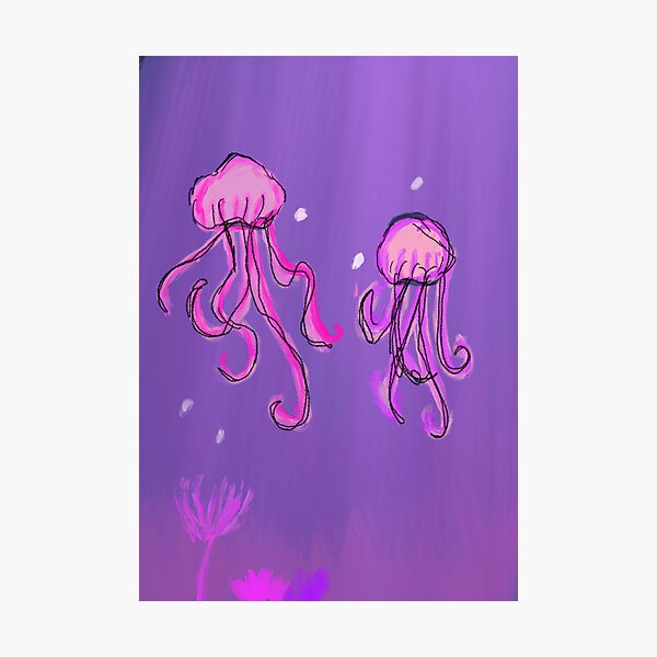 Item preview, jellyfish<3 designed and sold by KittyDraws04.