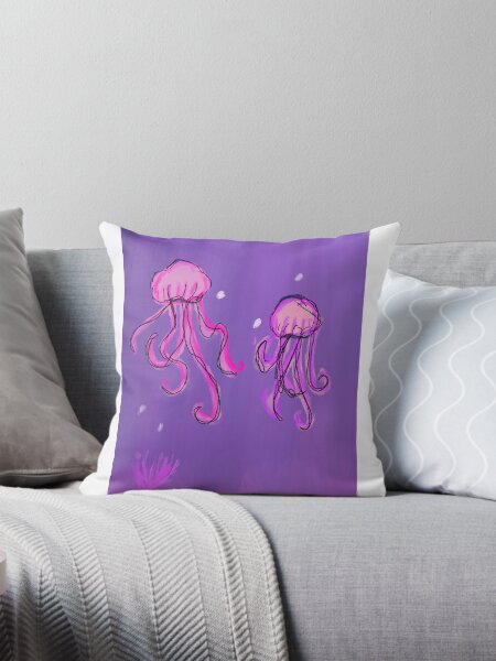 Artikel-Vorschau von Qualle <3, designt und verkauft von KittyDraws04.