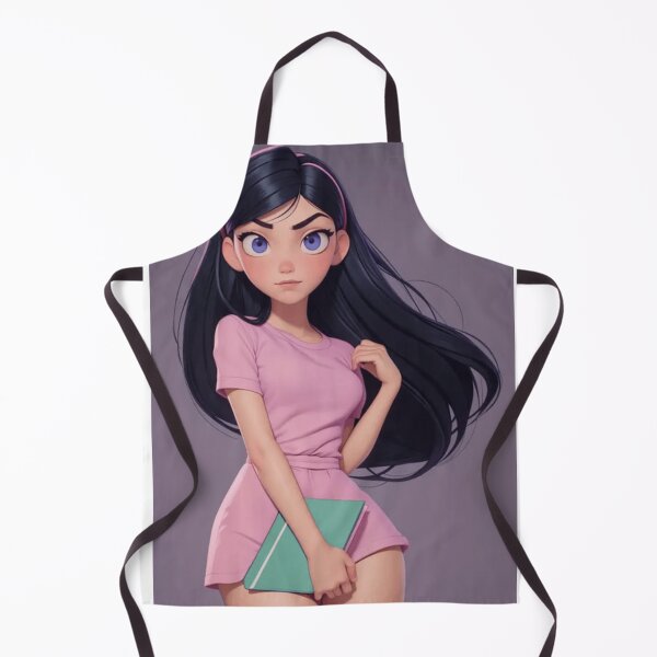 Item preview, Confident and Mysterious Girl with a Book designed and sold by Designjaju.
