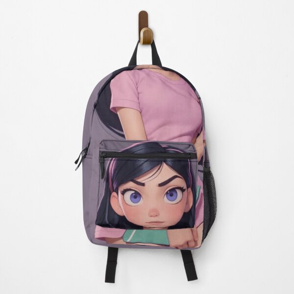 Item preview, Confident and Mysterious Girl with a Book designed and sold by Designjaju.