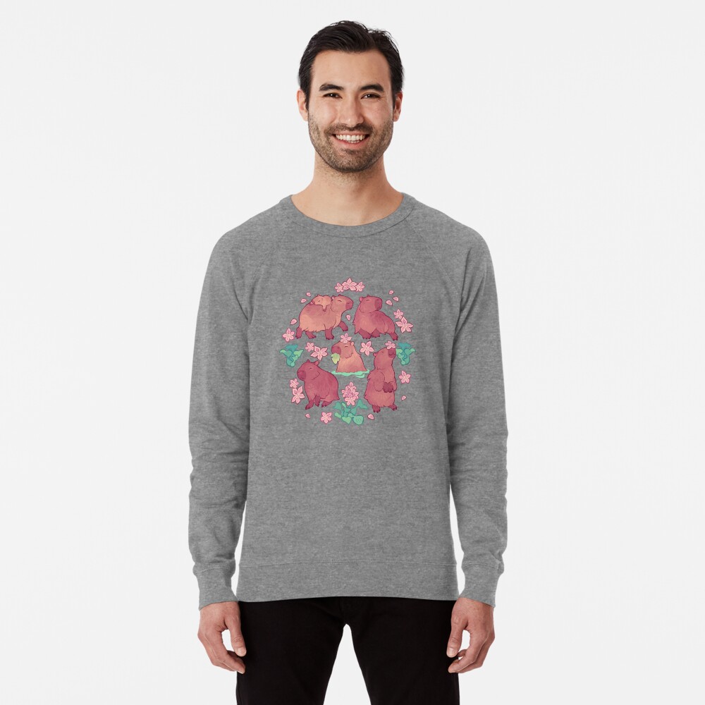 Aperçu de l'œuvre Sweatshirt léger créée et vendue par Colordrilos.