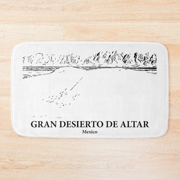 Item preview, Gran Desierto de Altar - Mexico designed and sold by Lakeric Cityscapes.