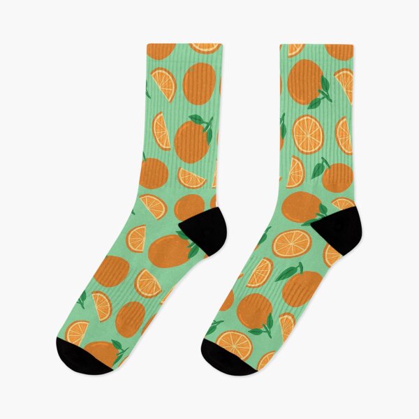Item preview, ¡Naranjas! designed and sold by Curious Moon Designs.