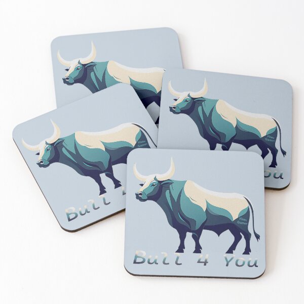 Item preview, Blue Cream Bull 4 You Hotwife Lifestyle Bull  designed and sold by Vixen-Games.