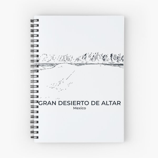 Item preview, Gran Desierto de Altar - Mexico designed and sold by Lakeric.