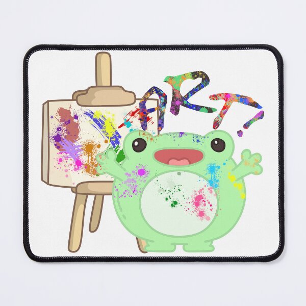 Item preview, Chaotic Frog Art designed and sold by NeriBee Designs.