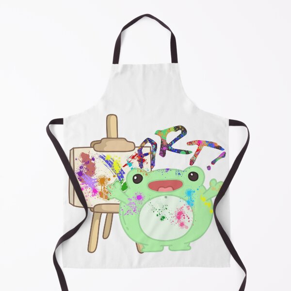 Item preview, Chaotic Frog Art designed and sold by NeriBee Designs.