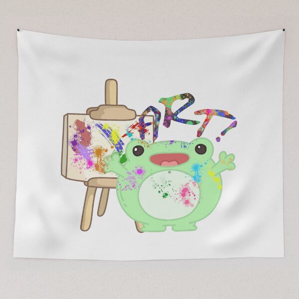 Item preview, Chaotic Frog Art designed and sold by NeriBee Designs.