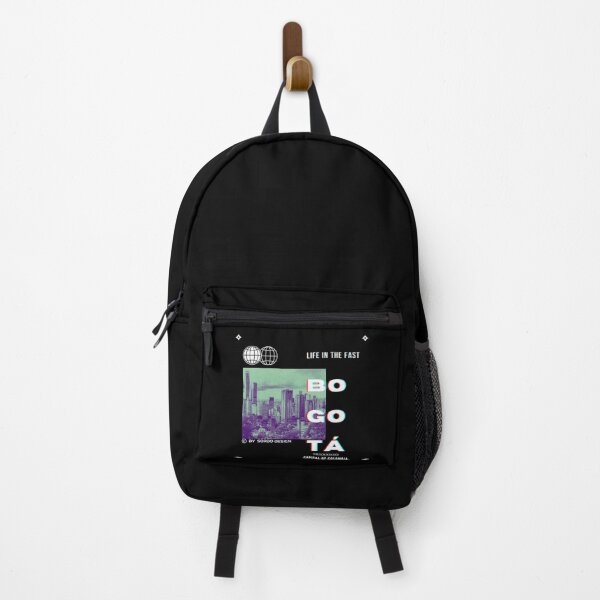 Item preview, LIFE IN THE FAST BOGOTÁ designed and sold by SORDOdesign.