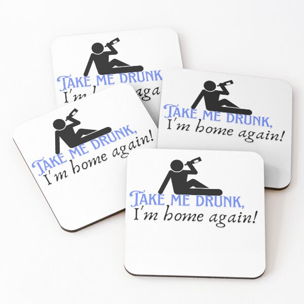 Item preview, Take me Drunk graphic art design  designed and sold by Rebel Fusion.