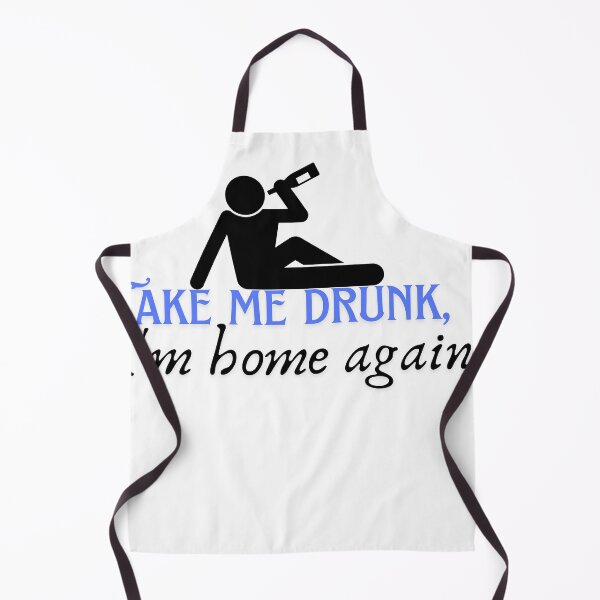 Item preview, Take me Drunk graphic art design designed and sold by Rebel Fusion.