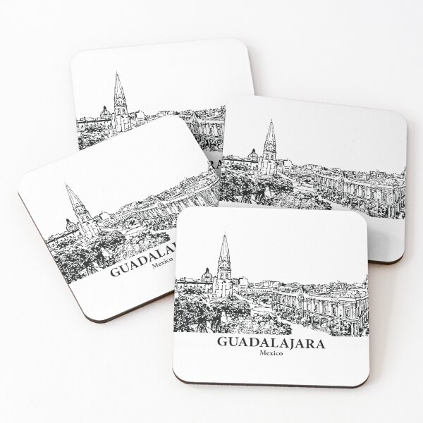 Item preview, Guadalajara - Mexico designed and sold by Lakeric.