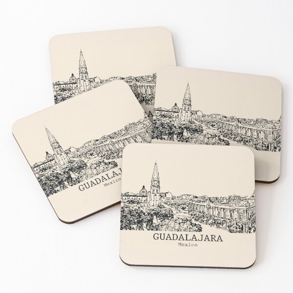 Item preview, Guadalajara - Mexico designed and sold by Lakeric.