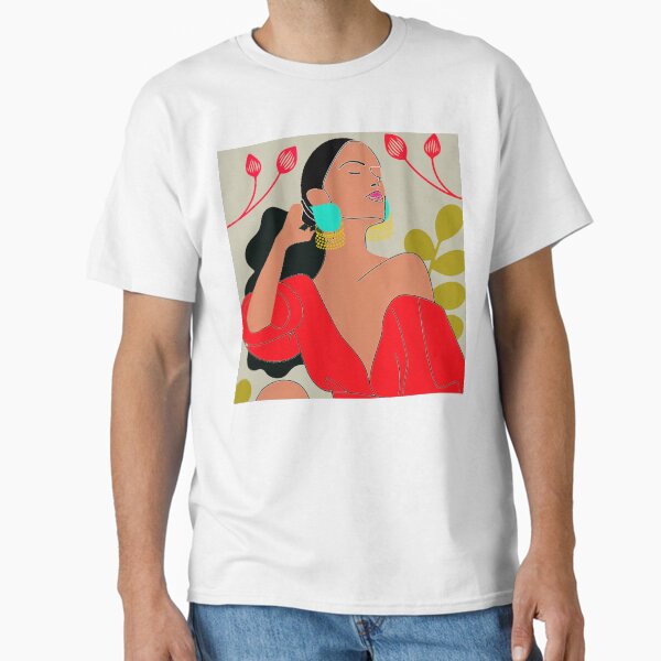 Item preview, SHE IS REMEMERING WHAT REAL LOVE FEELS LIKE designed and sold by alegnacreates.