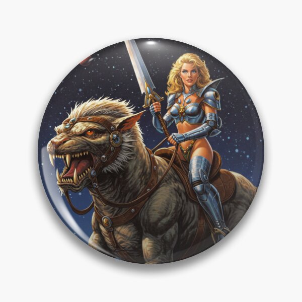Item preview, Legendary Star Universal Warrior, poster designed and sold by JonelleTshirts.