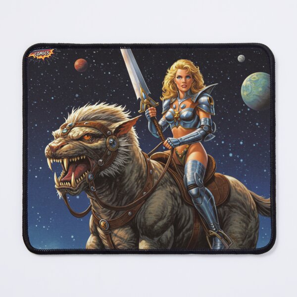 Item preview, Legendary Star Universal Warrior, poster designed and sold by JonelleTshirts.
