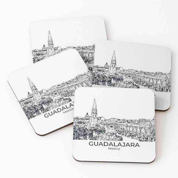 Item preview, Guadalajara - Mexico designed and sold by Lakeric.