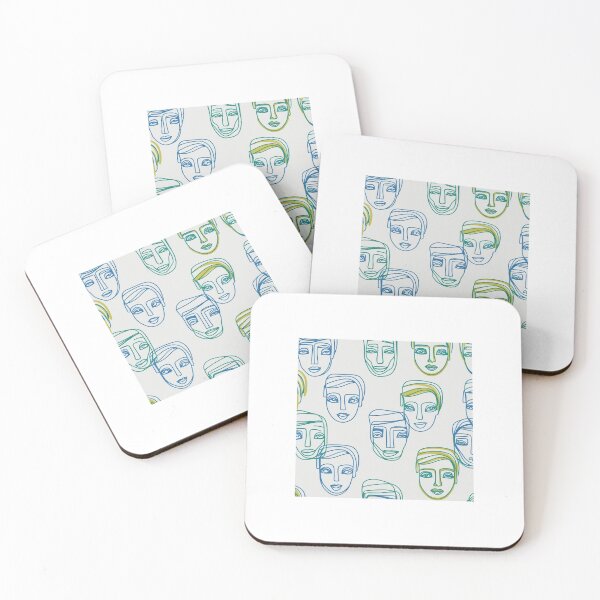 Item preview, Faces 2 designed and sold by BLBT-Interiors.