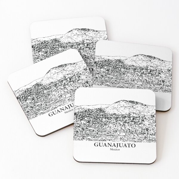 Item preview, Guanajuato - Mexico designed and sold by Lakeric Cityscapes.