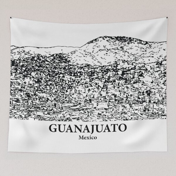 Item preview, Guanajuato - Mexico designed and sold by Lakeric.