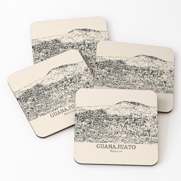 Item preview, Guanajuato - Mexico designed and sold by Lakeric Cityscapes.