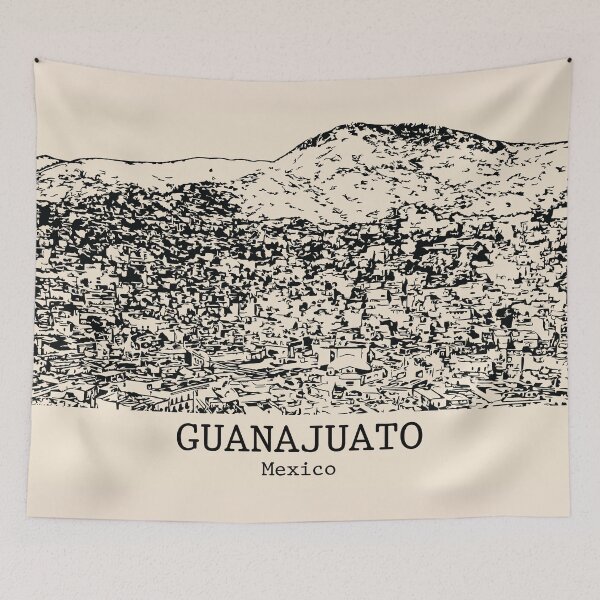 Item preview, Guanajuato - Mexico designed and sold by Lakeric.
