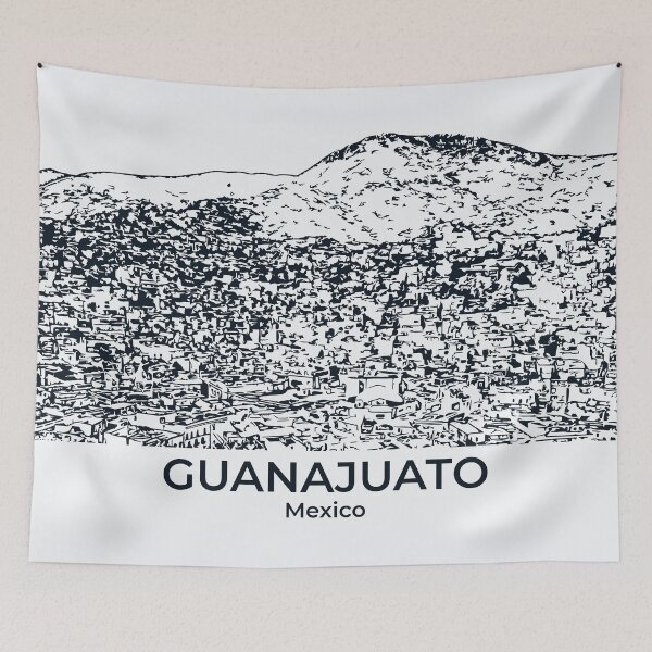 Item preview, Guanajuato - Mexico designed and sold by Lakeric.