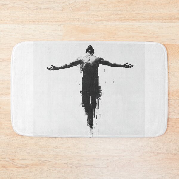 Item preview, Abstract Human Disintegration and Ascension designed and sold by ArtemisDesignAI.