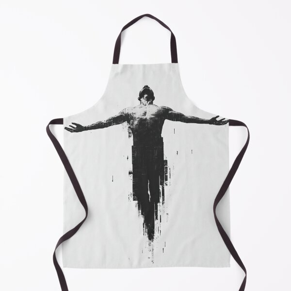 Item preview, Abstract Human Disintegration and Ascension designed and sold by ArtemisDesignAI.