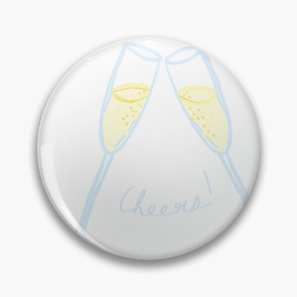 Item preview, Cheers designed and sold by art-by-gg.