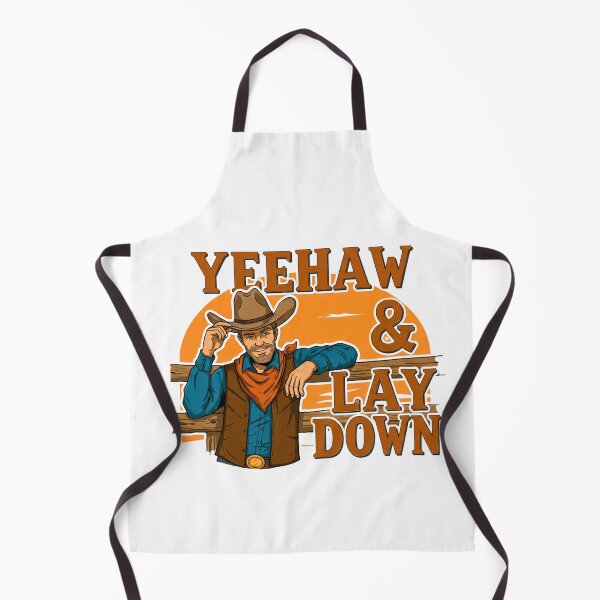 Item preview, Yeehaw & Lay Down designed and sold by FitEnvy.