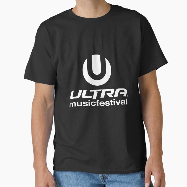 Item preview, Ultra Music Festival logo | EDM Rave Merchandise  designed and sold by TropicalFeeling.