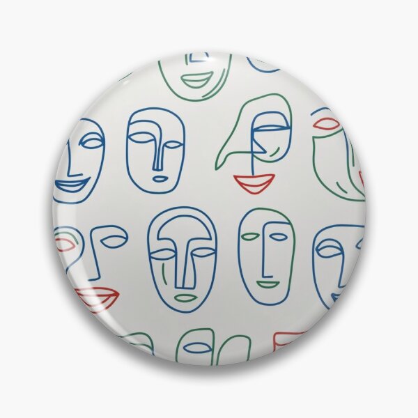 Item preview, Faces 6 designed and sold by BLBT-Interiors.