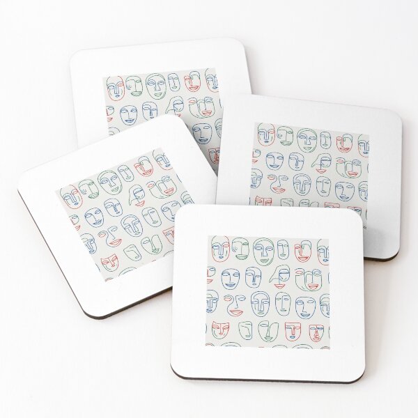 Item preview, Faces 6 designed and sold by BLBT-Interiors.
