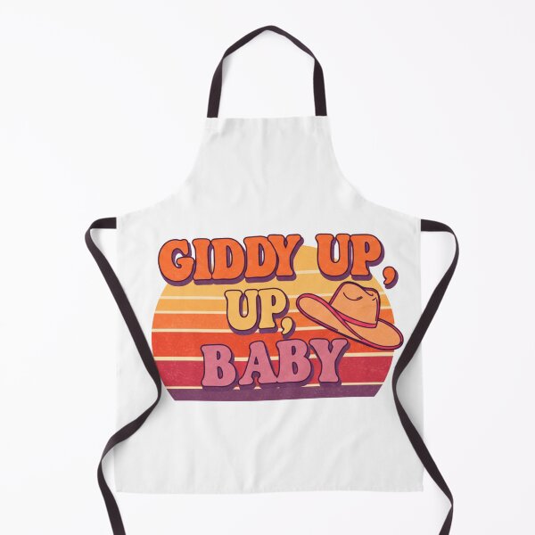 Item preview, Giddy Up, Baby designed and sold by FitEnvy.