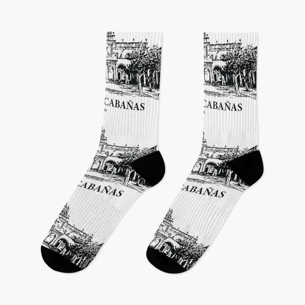 Item preview, Hospicio Cabañas - Mexico designed and sold by Lakeric Cityscapes.