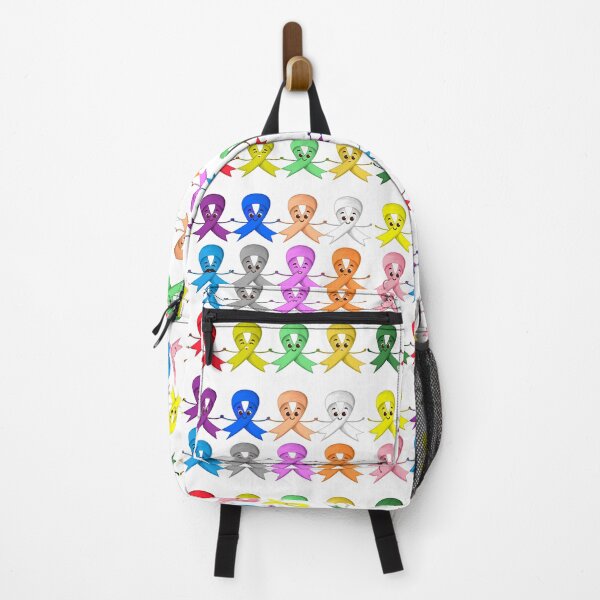 Item preview, World Cancer Day - ribbons against cancer designed and sold by GeryMendezShop.